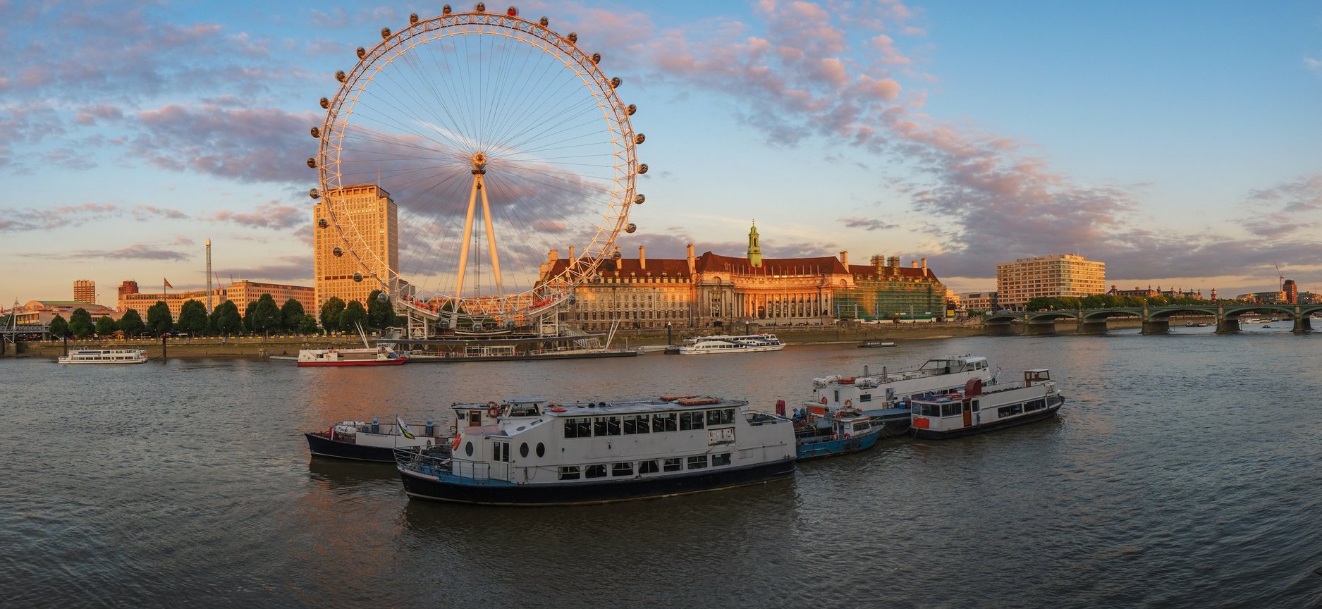 London Eye